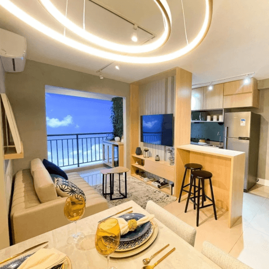 Apartamento com 2 quartos Ipiranga (2)