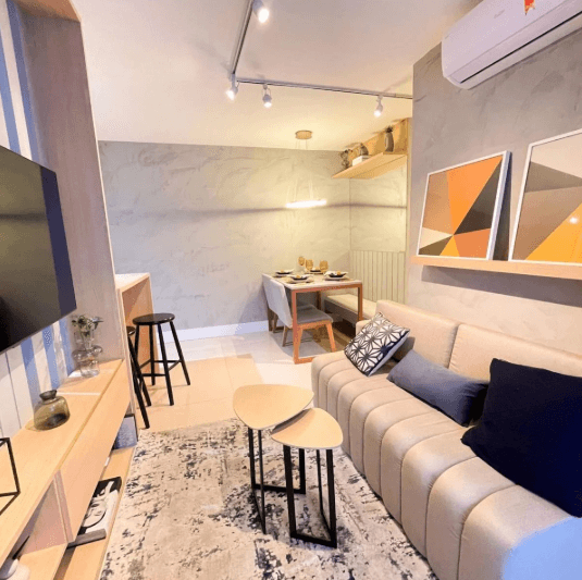 Apartamento com 2 quartos Ipiranga (3)