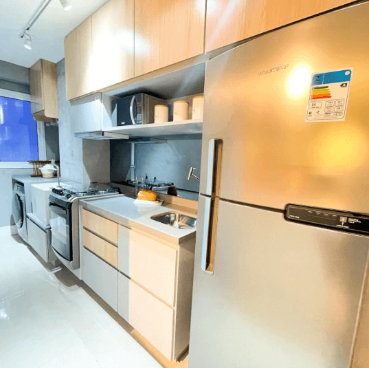 Apartamento com 2 quartos Ipiranga (4)