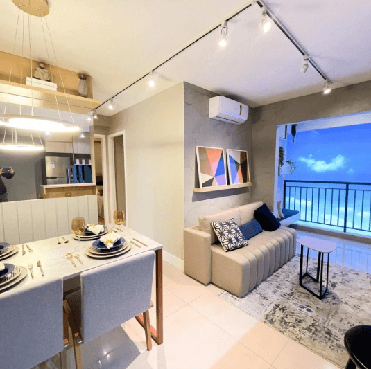 Apartamento com 2 quartos Ipiranga (5)