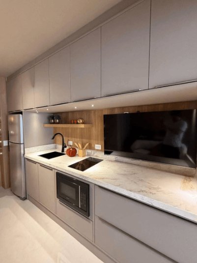 Apartamento, vende, 1 dorm., mobiliado em Savassi (12)