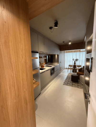 Apartamento, vende, 1 dorm., mobiliado em Savassi (13)