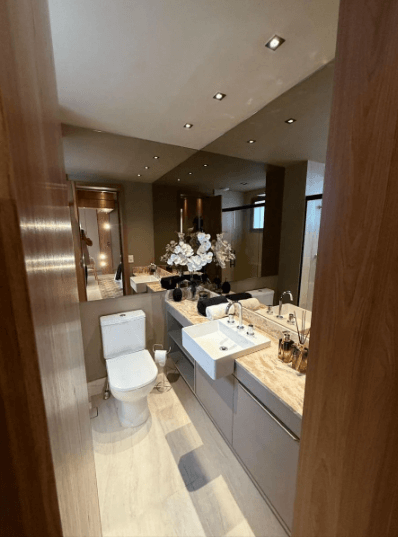 Apartamento, vende, 1 dorm., mobiliado em Savassi (15)