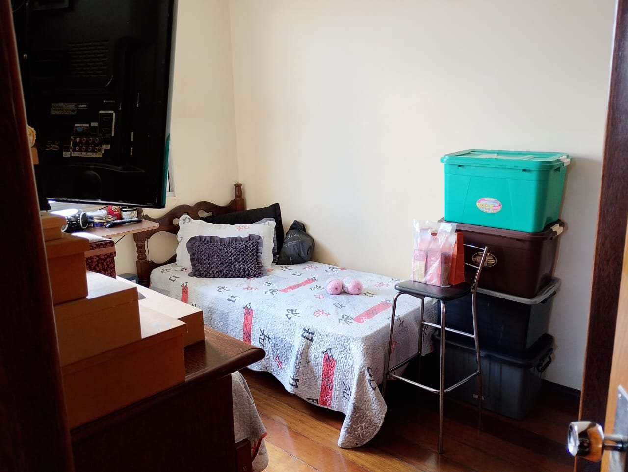Apartamento Colégio Batista 3 quartos 109m2 (19)