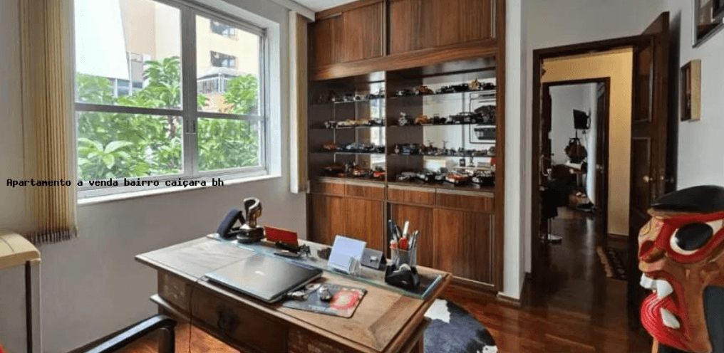 Apartamento Lourdes 4 quartos 270m2 (14)