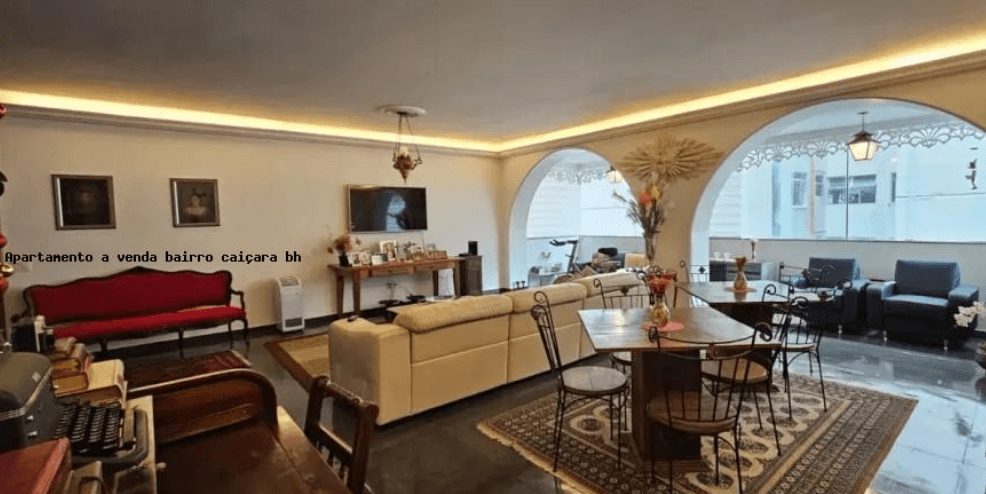 Apartamento Lourdes 4 quartos 270m2 (2)