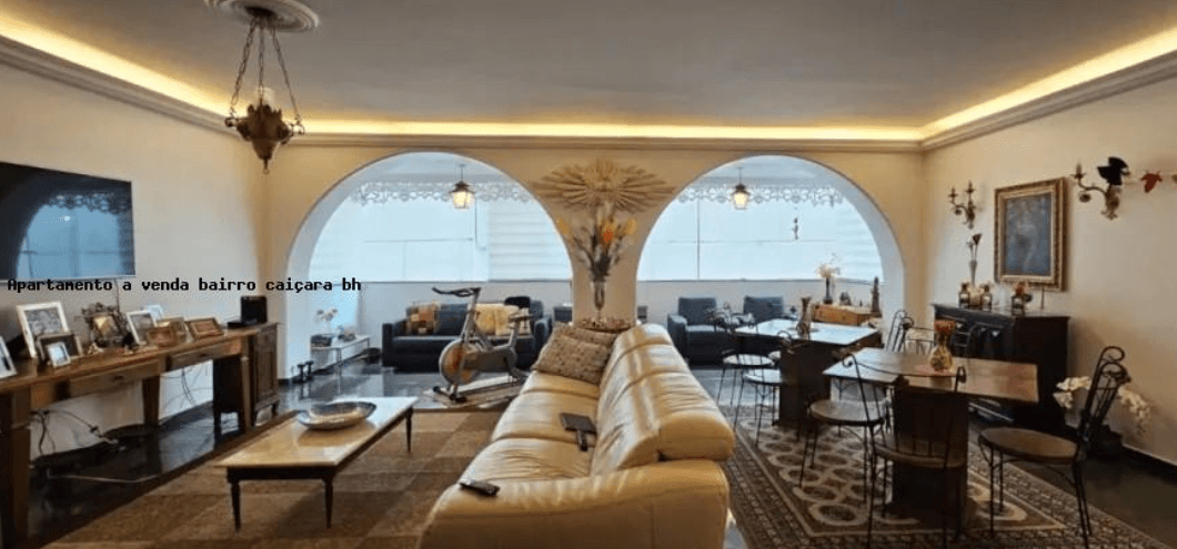 Apartamento Lourdes 4 quartos 270m2 (3)