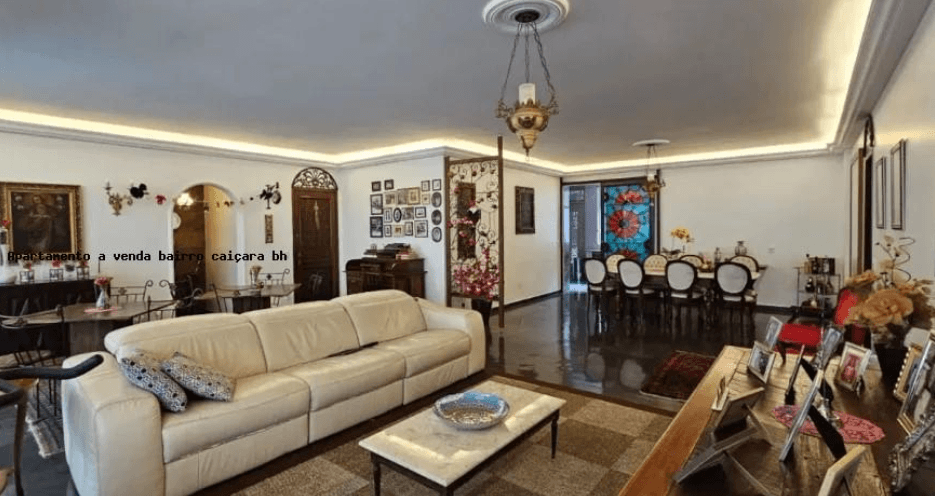 Apartamento Lourdes 4 quartos 270m2 (4)