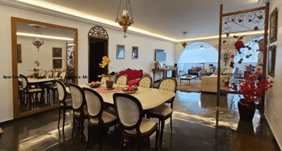 Apartamento Lourdes 4 quartos 270m2 (6)