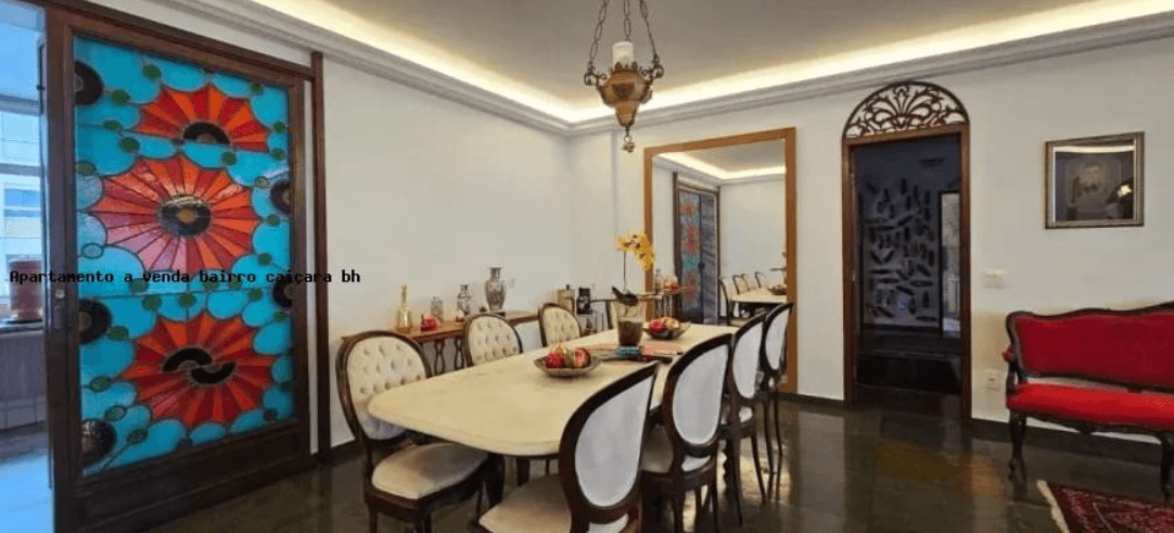 Apartamento Lourdes 4 quartos 270m2 (7)