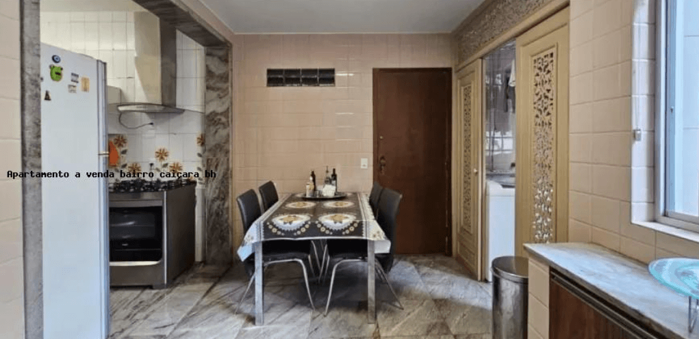 Apartamento Lourdes 4 quartos 270m2 (8)