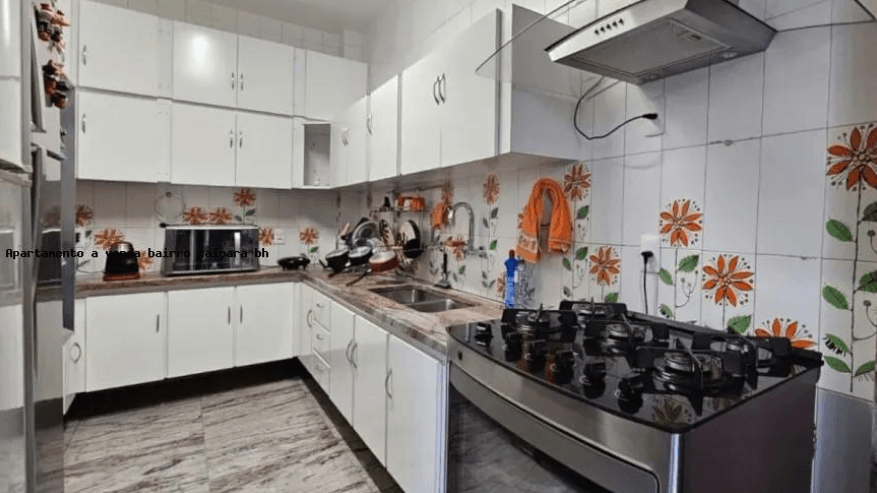 Apartamento Lourdes 4 quartos 270m2 (9)