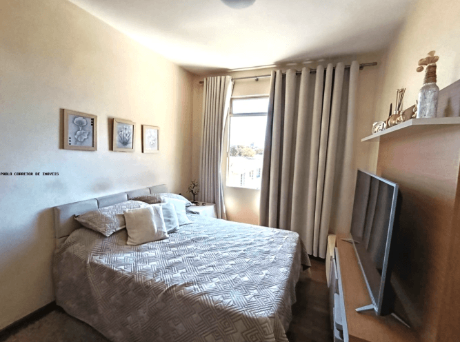 Apartamento Monsenhor Messias, 3 quartos 70m2 (1)