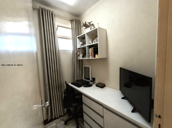 Apartamento Monsenhor Messias, 3 quartos 70m2 (19)