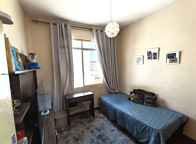 Apartamento Monsenhor Messias, 3 quartos 70m2 (20)