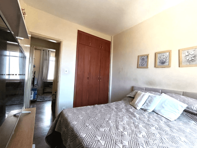 Apartamento Monsenhor Messias, 3 quartos 70m2 (3)