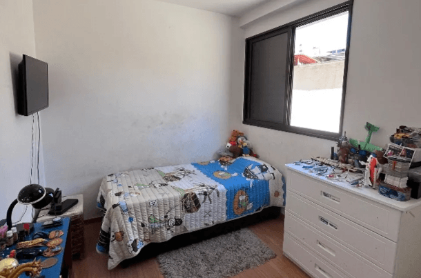 Apartamento Sagrada Família 3 quartos 132m2 (11)