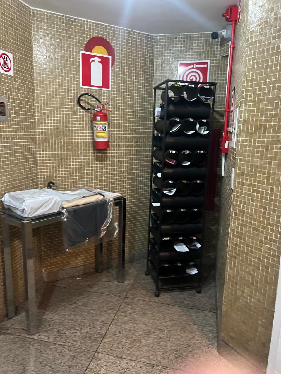 Apartamento Santa Efigênia 1 quarto 45m3 (1)