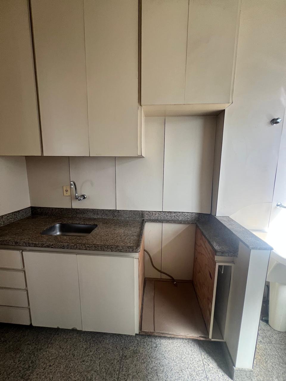 Apartamento Santa Efigênia 1 quarto 45m3 (19)