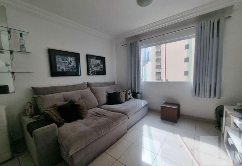Apartamento em BH 2 quartos - estoril (1)