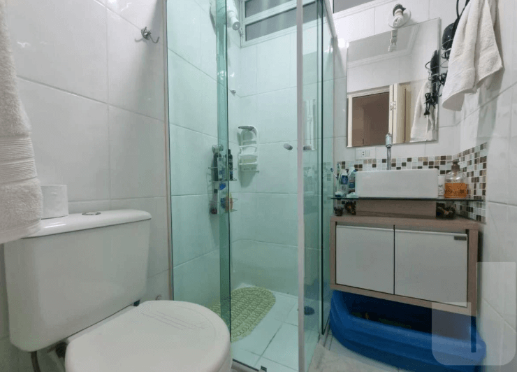 Apartamento em BH 2 quartos - estoril (10)