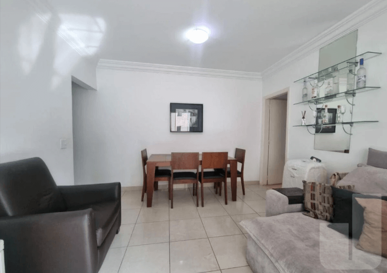 Apartamento em BH 2 quartos - estoril (3)