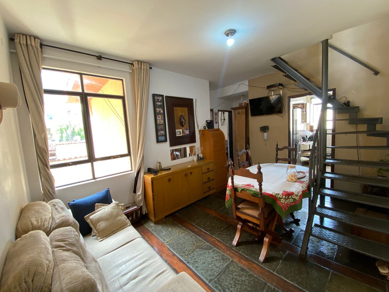 Cobertura Santa Tereza 3 quartos 144m2 (13)