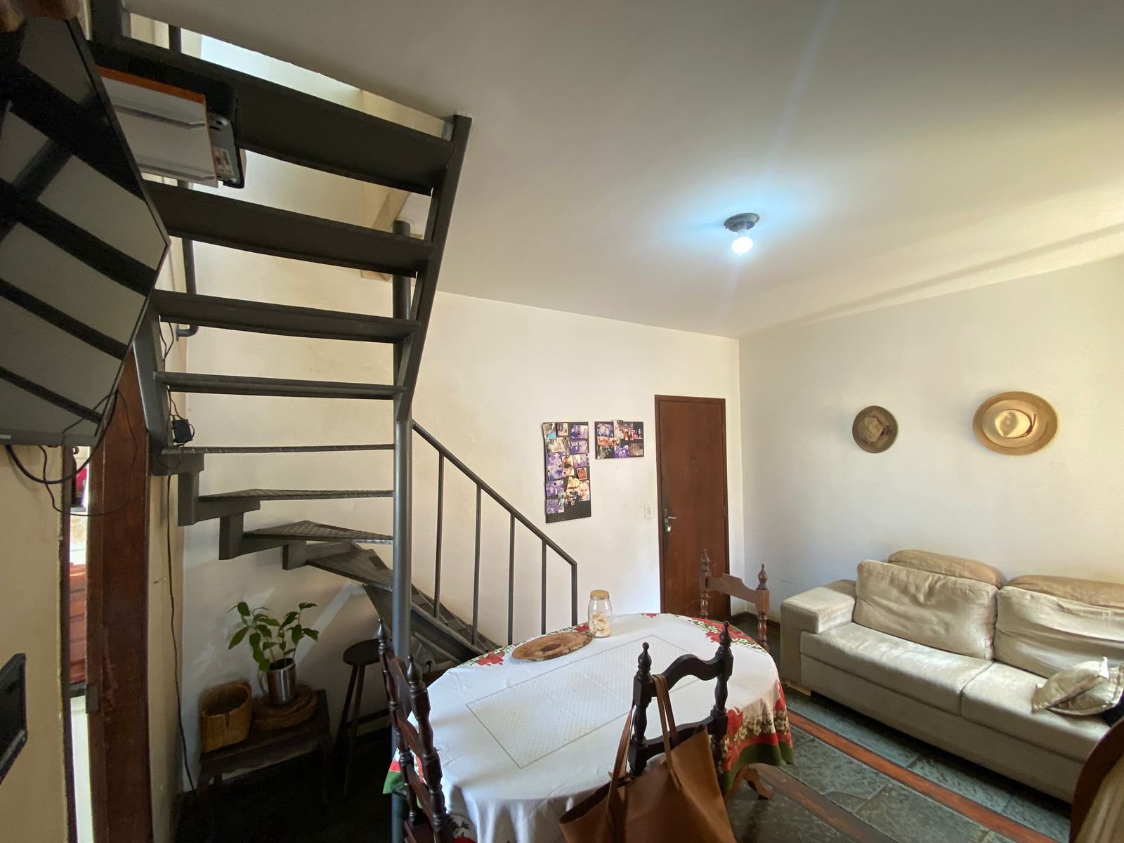 Cobertura Santa Tereza 3 quartos 144m2 (3)