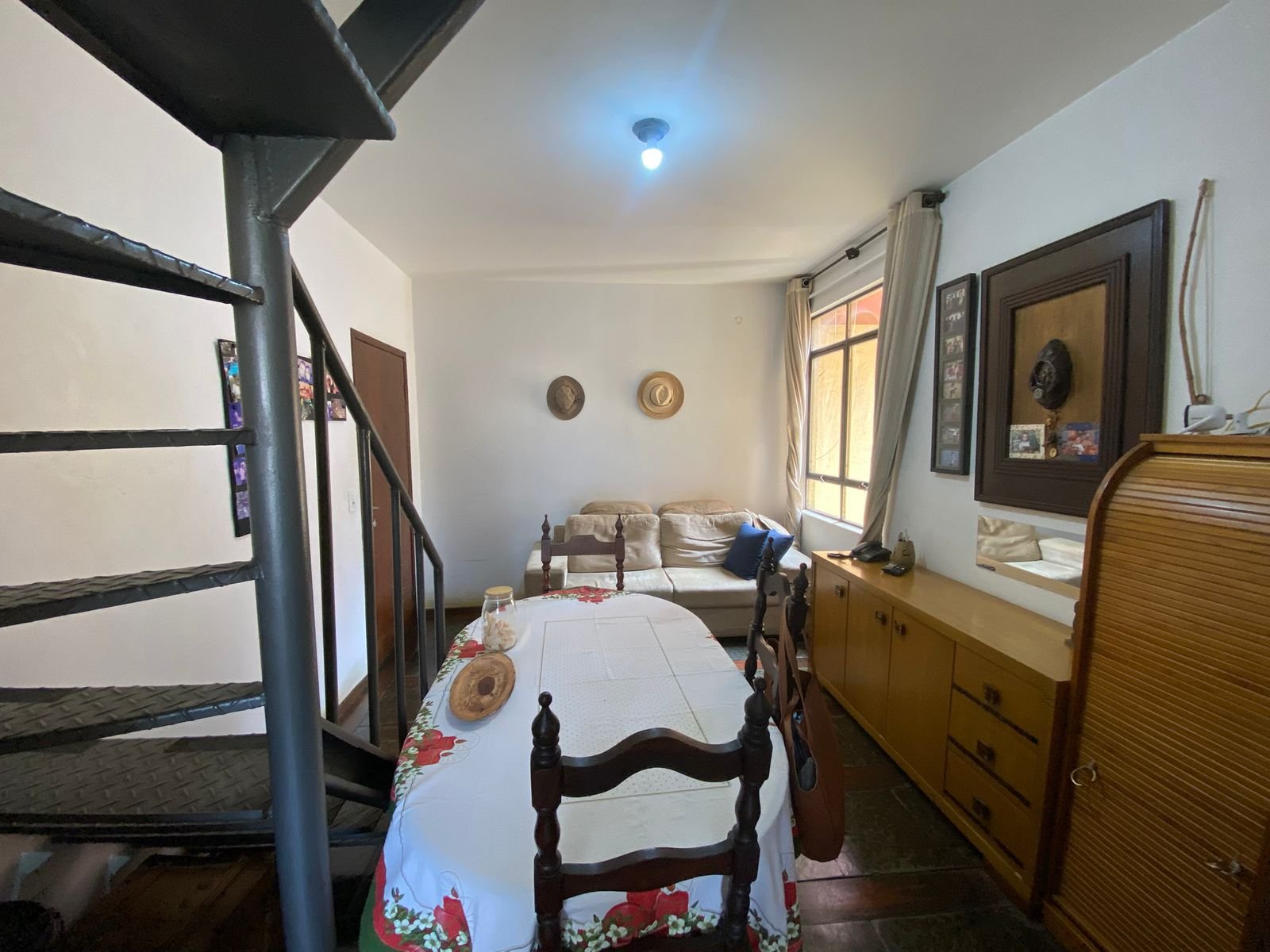 Cobertura Santa Tereza 3 quartos 144m2 (7)