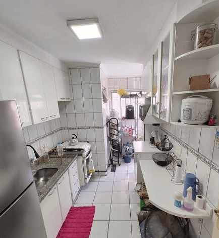 Venda - Alugel 2 quartos Barro Preto (5)