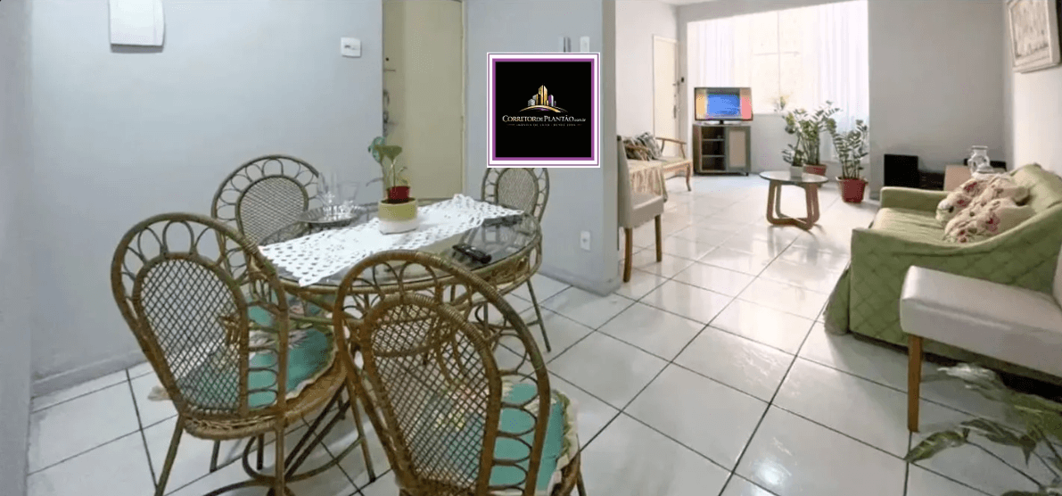 Apartamento Centro 2 quartos 100m2 (1)