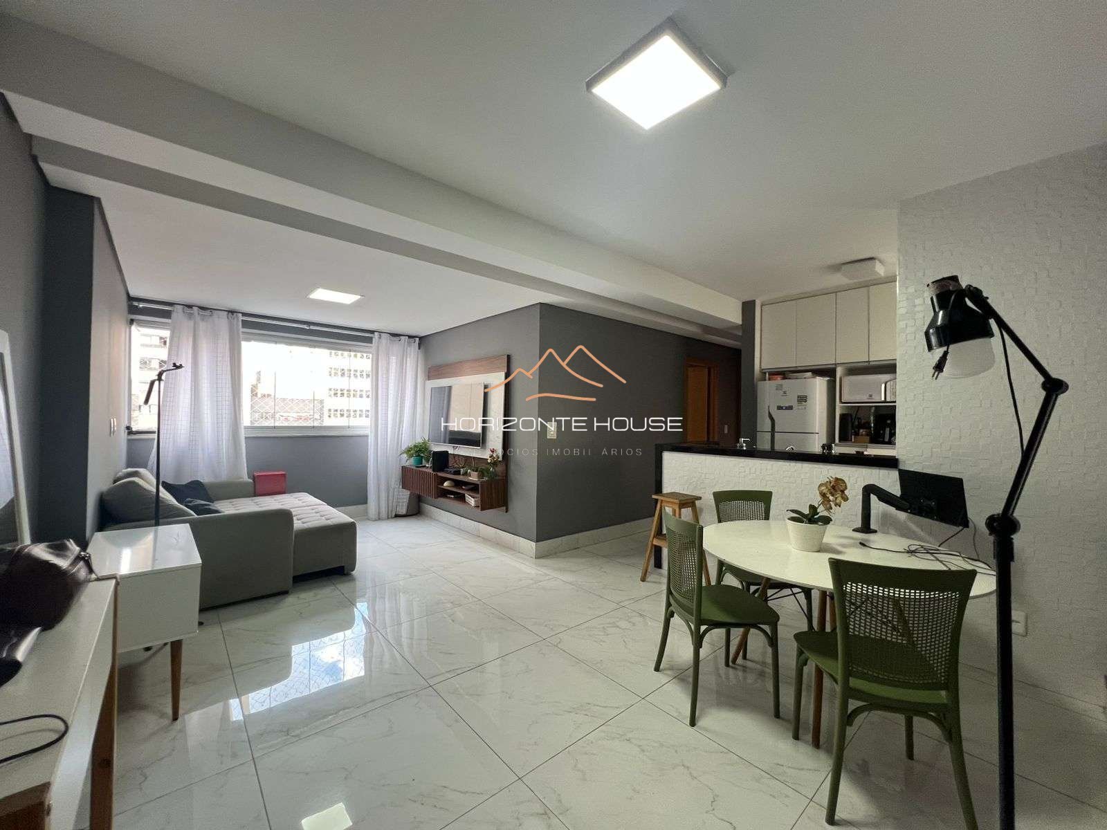 Apartamento Centro 2 quartos 69m2 (1)