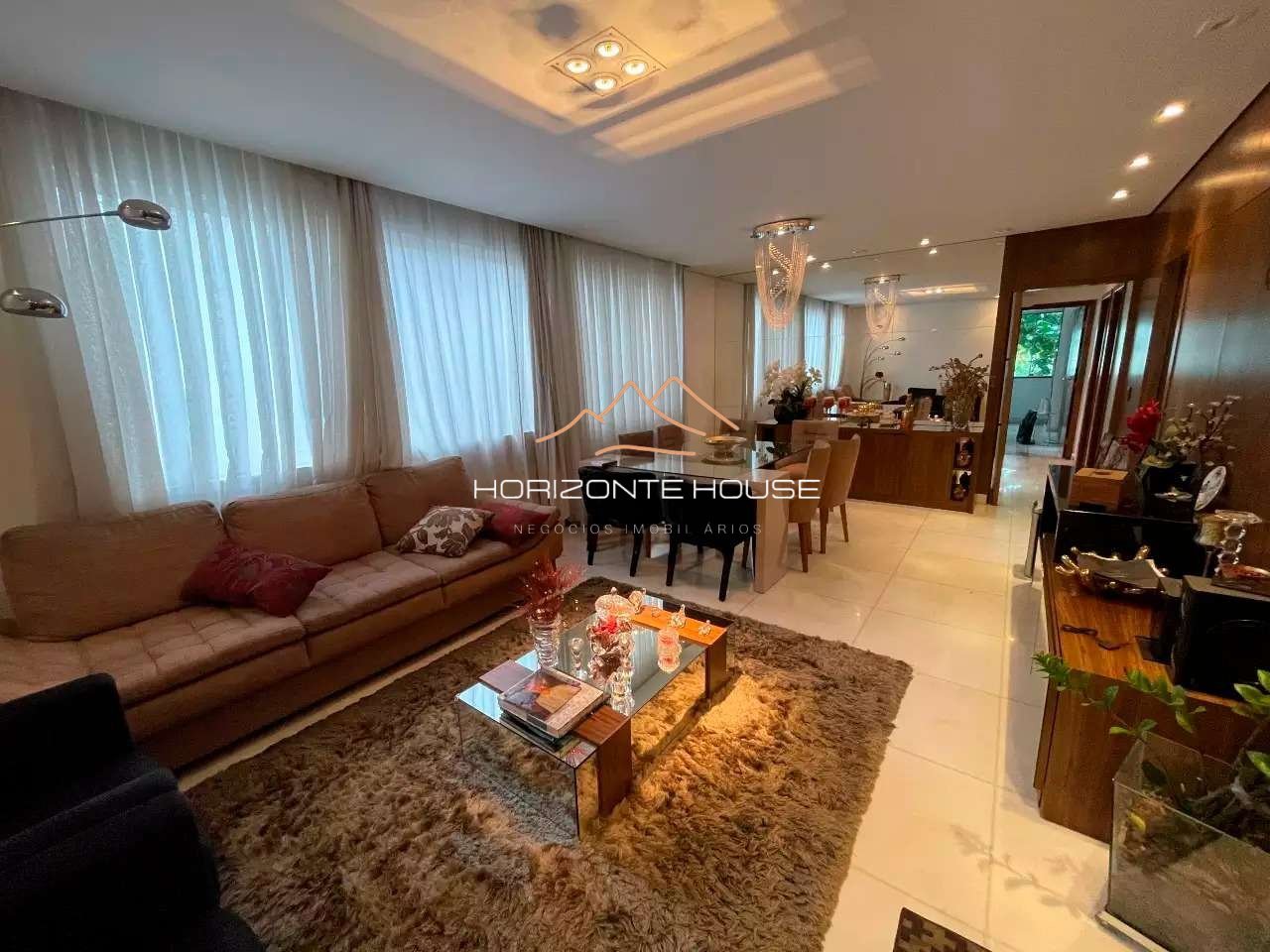 Apartamento Lourdes 3 quartos 110m2 (9)