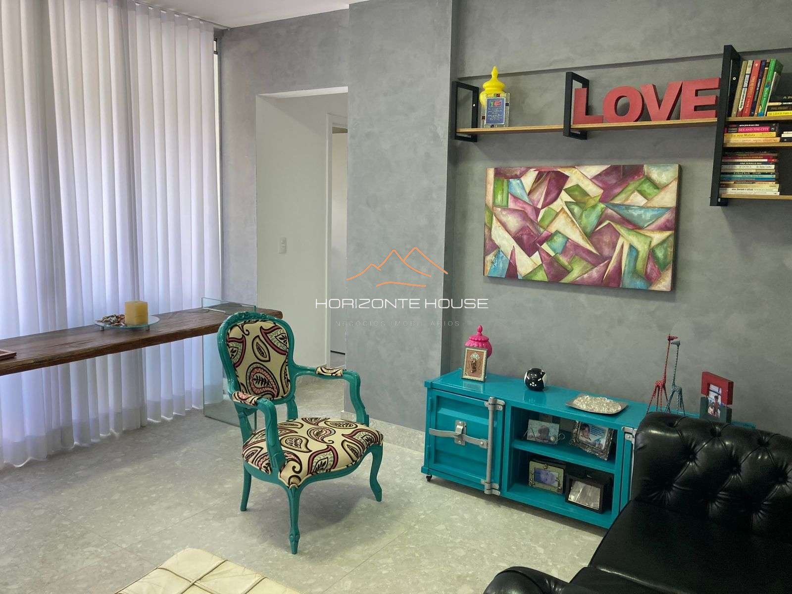 Apartamento Santa Efigênia 2 quartos 63m2 (1)