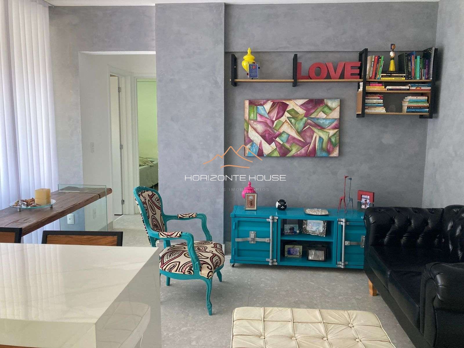 Apartamento Santa Efigênia 2 quartos 63m2 (2)