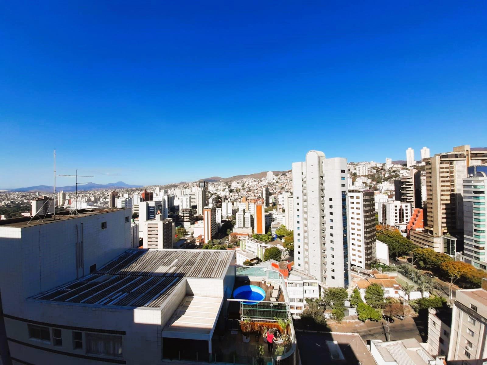 Cobertura Funcionários 3 quartos 138m2 (17)