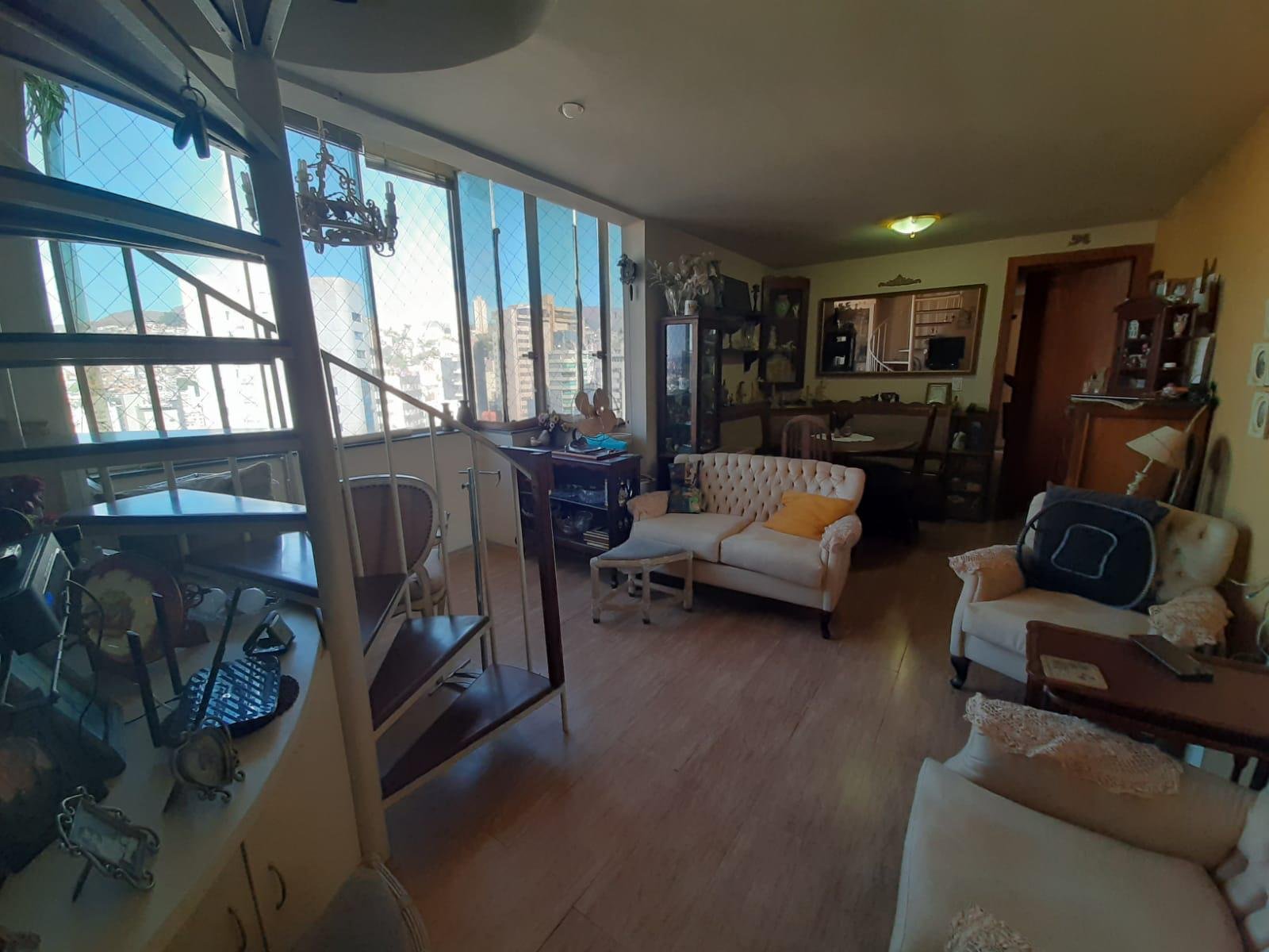 Cobertura Funcionários 3 quartos 138m2 (30)