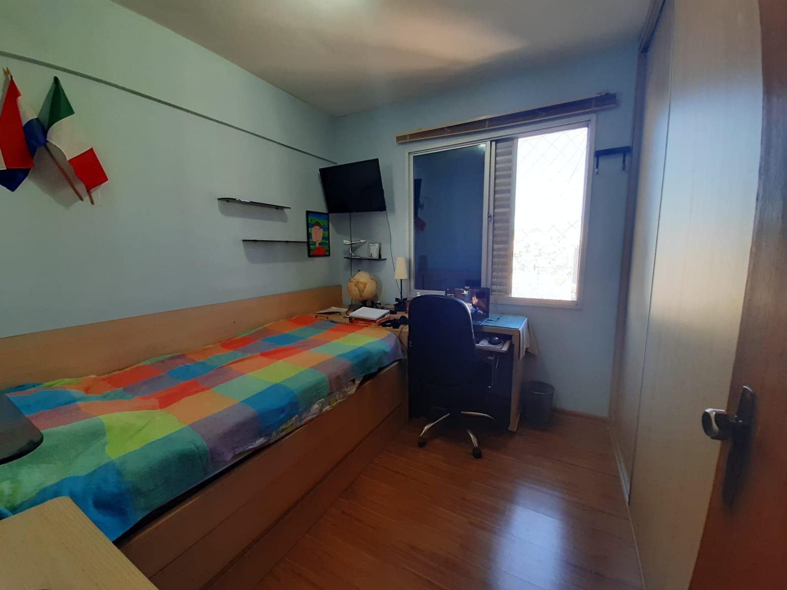 Cobertura Funcionários 3 quartos 138m2 (31)