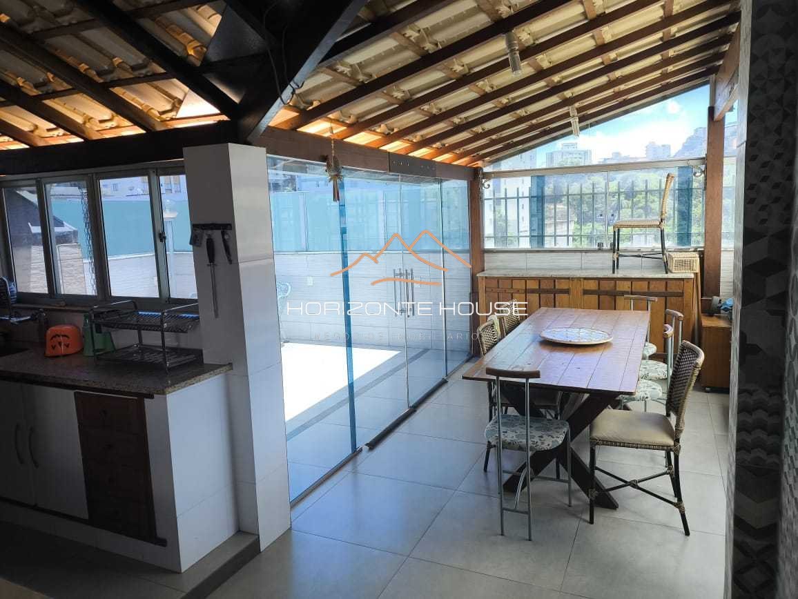 Cobertura Santo Antônio 4 quartos 220m2 (16)