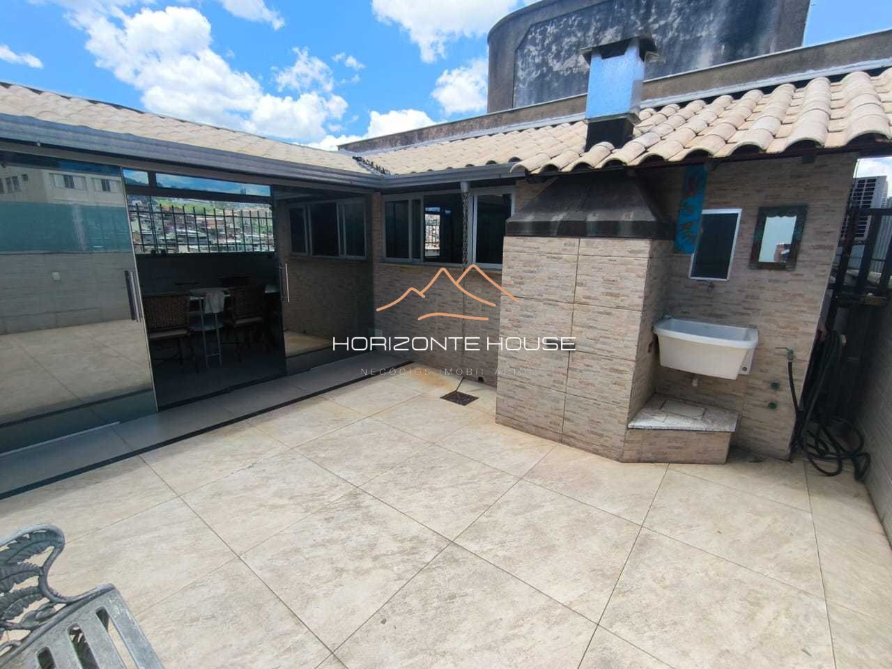 Cobertura Santo Antônio 4 quartos 220m2 (19)