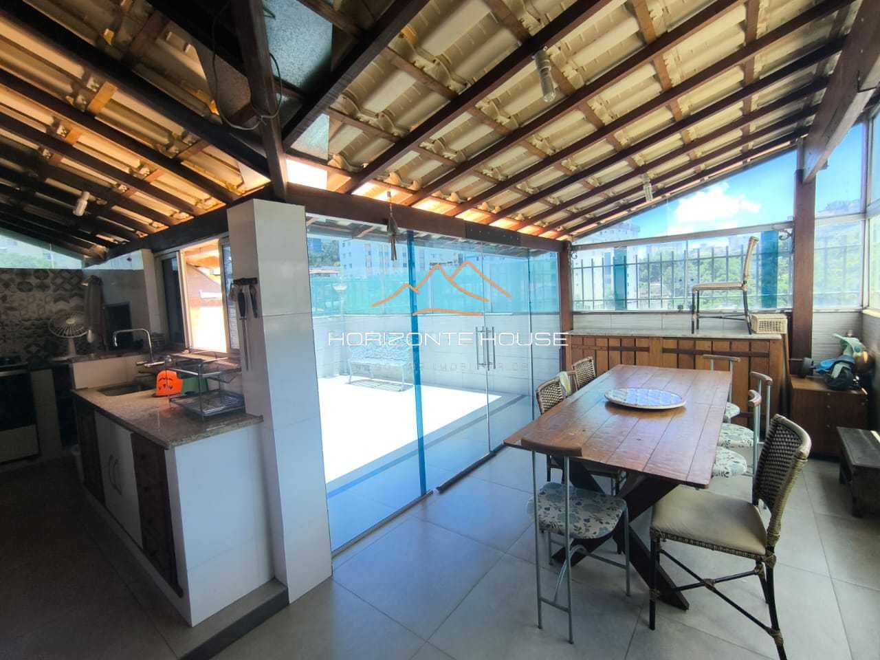 Cobertura Santo Antônio 4 quartos 220m2 (23)