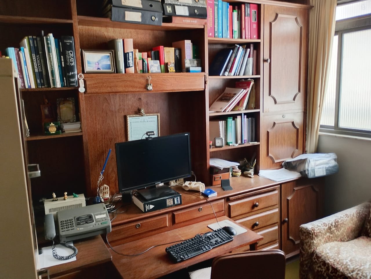 Apartamento centro, 4 quartos 238m2 (28)