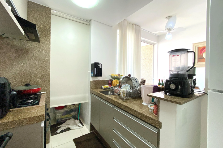 Apartamento Colégio Batista 3 quartos 90m2 (15)
