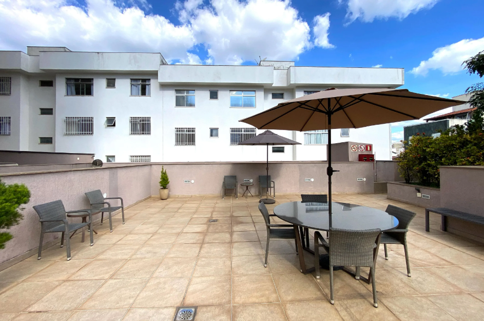 Apartamento Colégio Batista 3 quartos 90m2 (26)