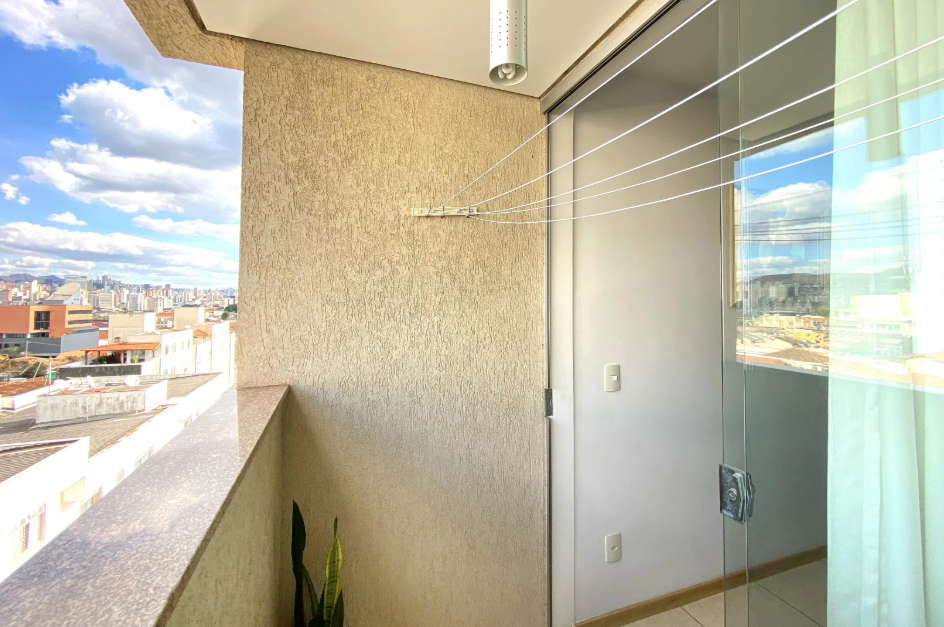 Apartamento Colégio Batista 3 quartos 90m2 (33)