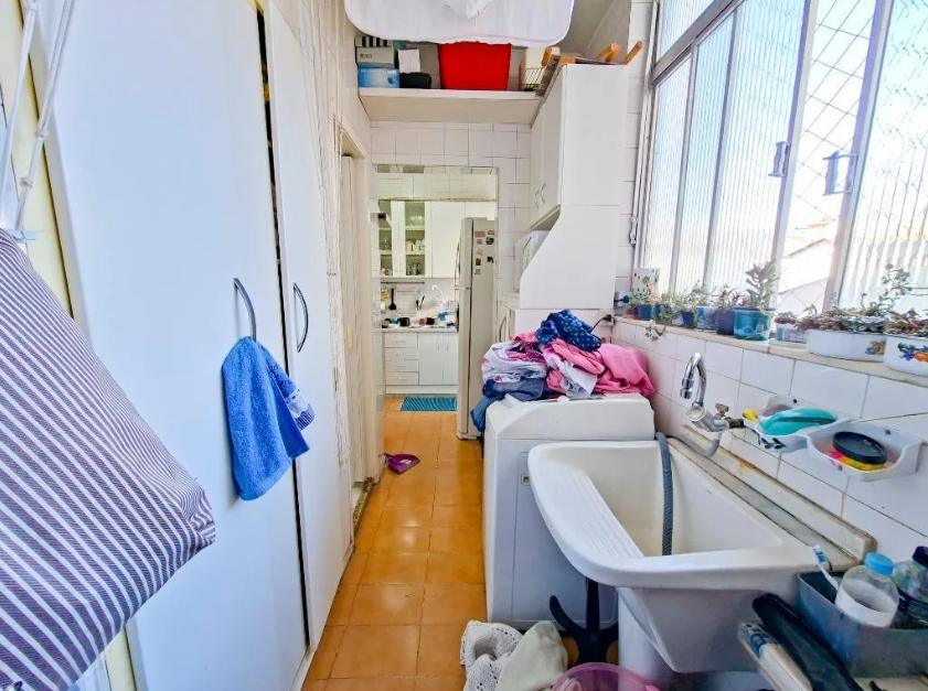 Apartamento Santa Tereza 3 quartos 160m2 (19)
