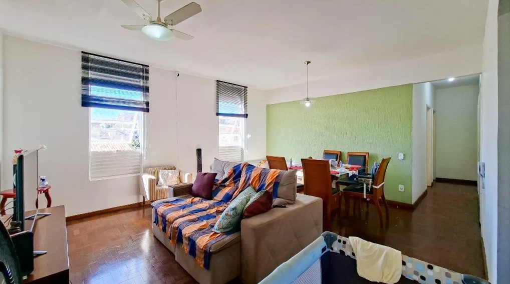 Apartamento Santa Tereza 3 quartos 160m2 (33)