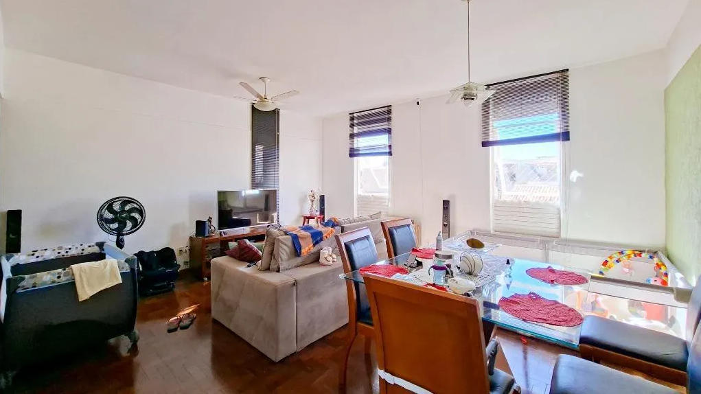 Apartamento Santa Tereza 3 quartos 160m2 (35)