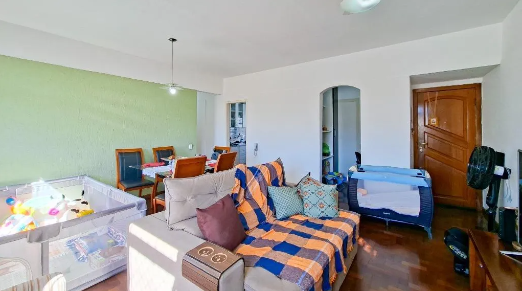 Apartamento Santa Tereza 3 quartos 160m2 (38)