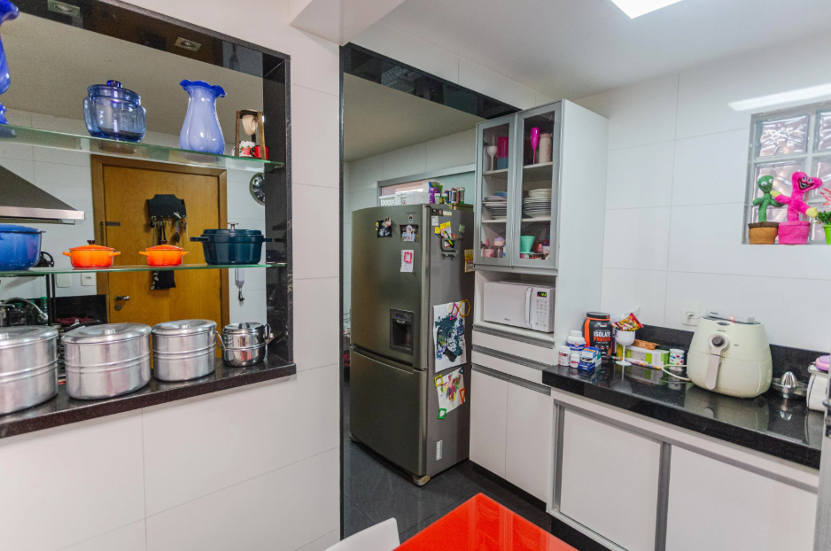 Área Privativa Cidade Nova 3 quartos 195m2 (18)